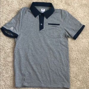 Men’s golf polo